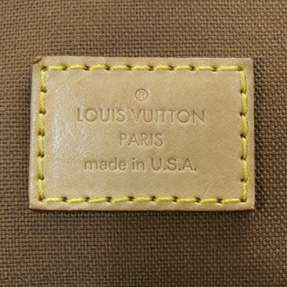 Monogram Lockit Horizontal