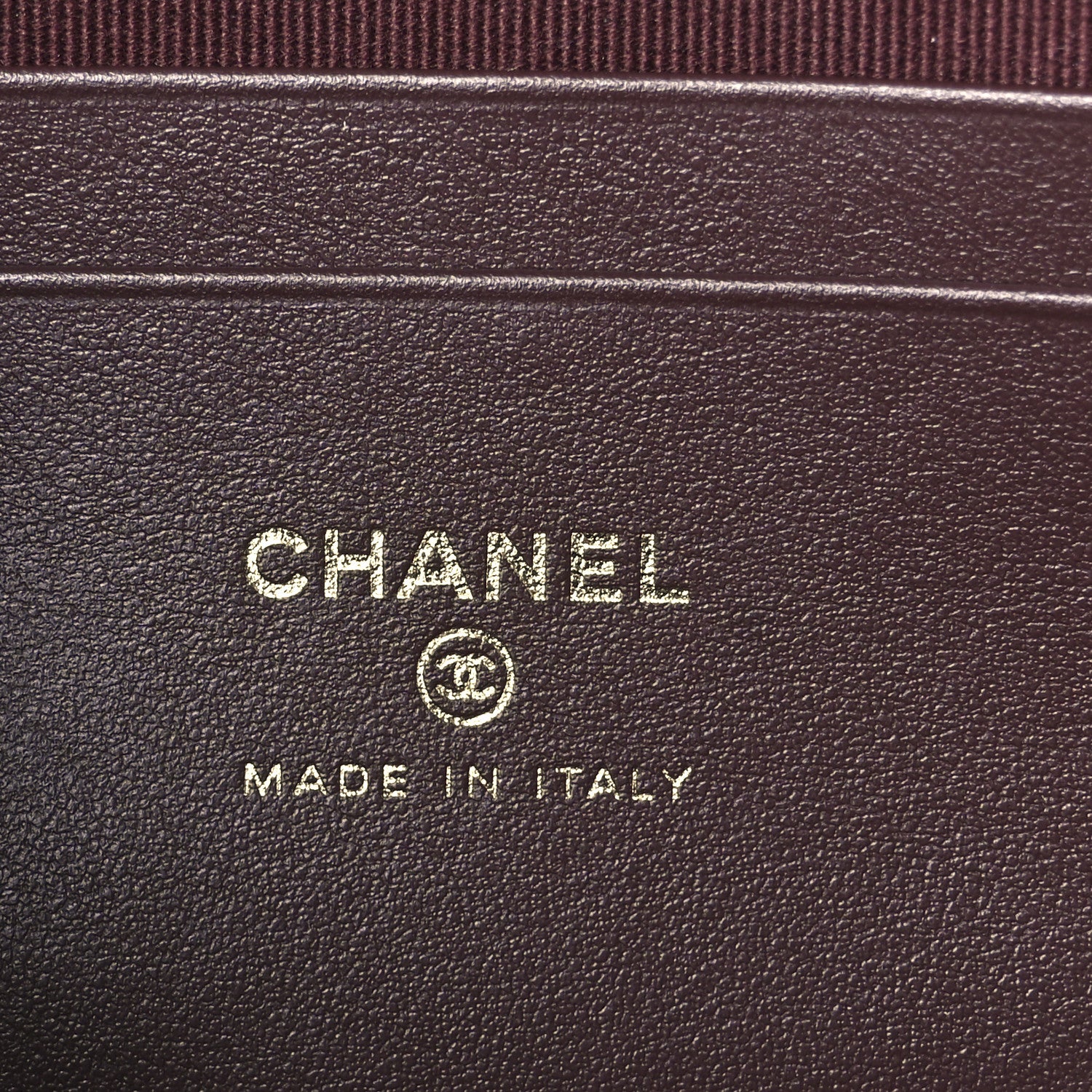 Chanel Caviar Quilted Top Handle Slim Vanity With Chain Black 6 of 11