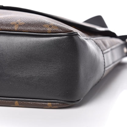 Louis Vuitton Monogram Macassar Bass GM 9 of 9