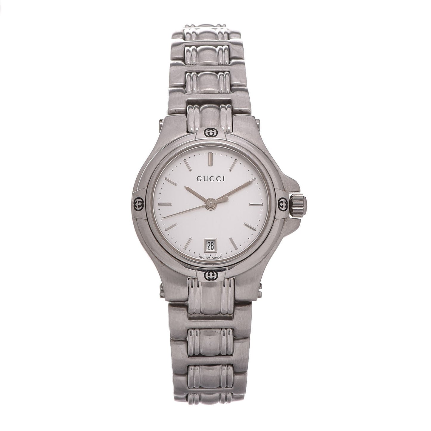 Stainless Steel 26mm 9040L Quartz Watch