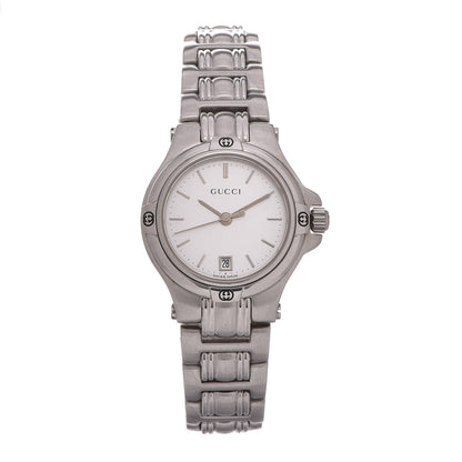 Gucci Stainless Steel 26mm 9040L Quartz Watch 1 of 14