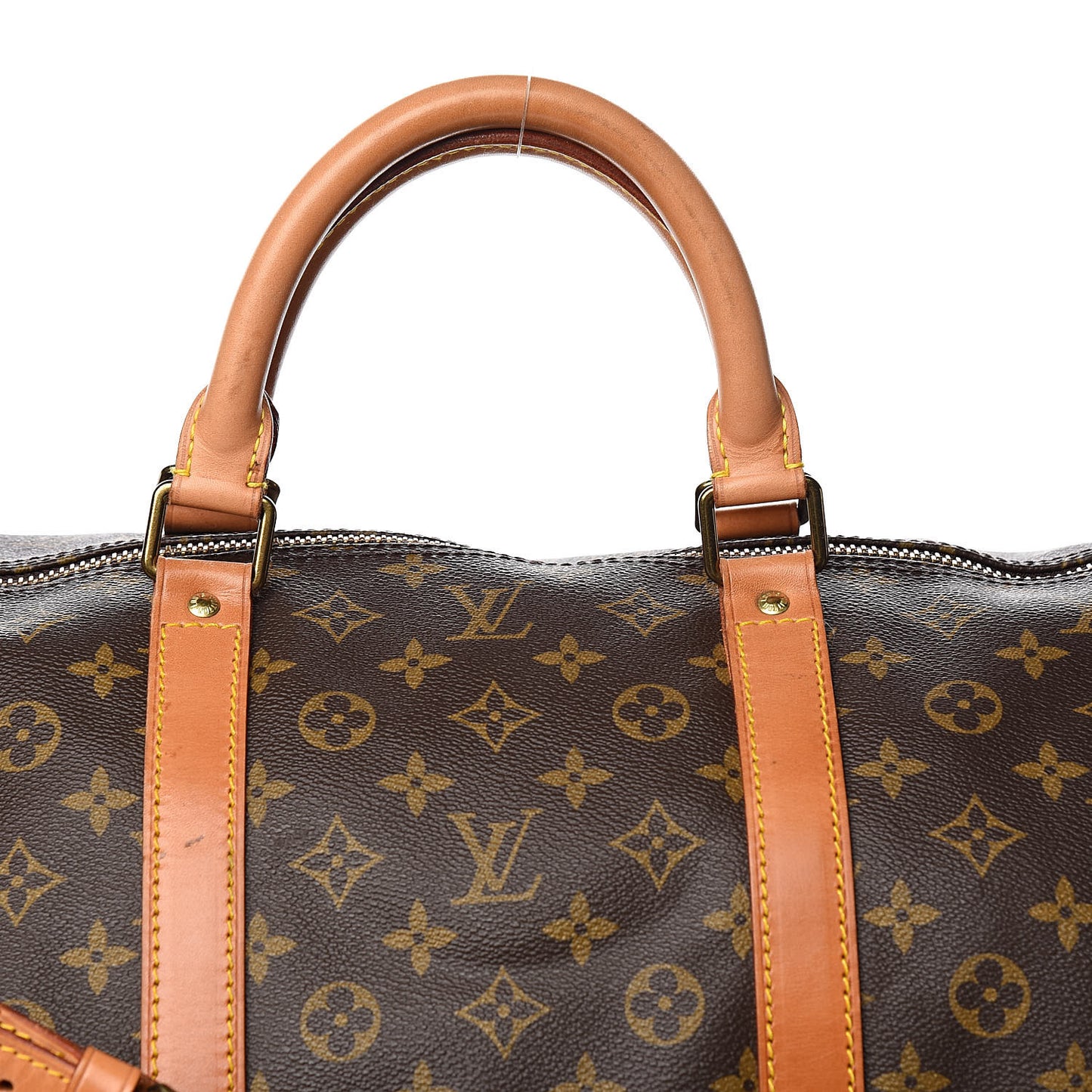 Monogram Keepall Bandouliere 60