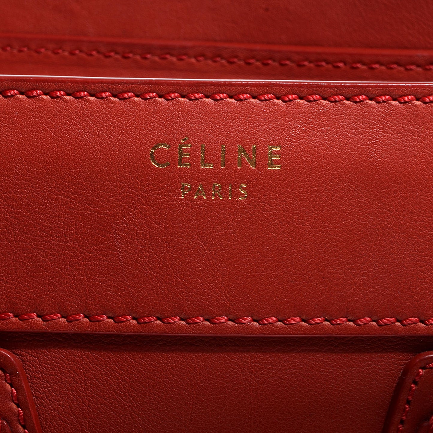 Smooth Calfskin Micro Luggage