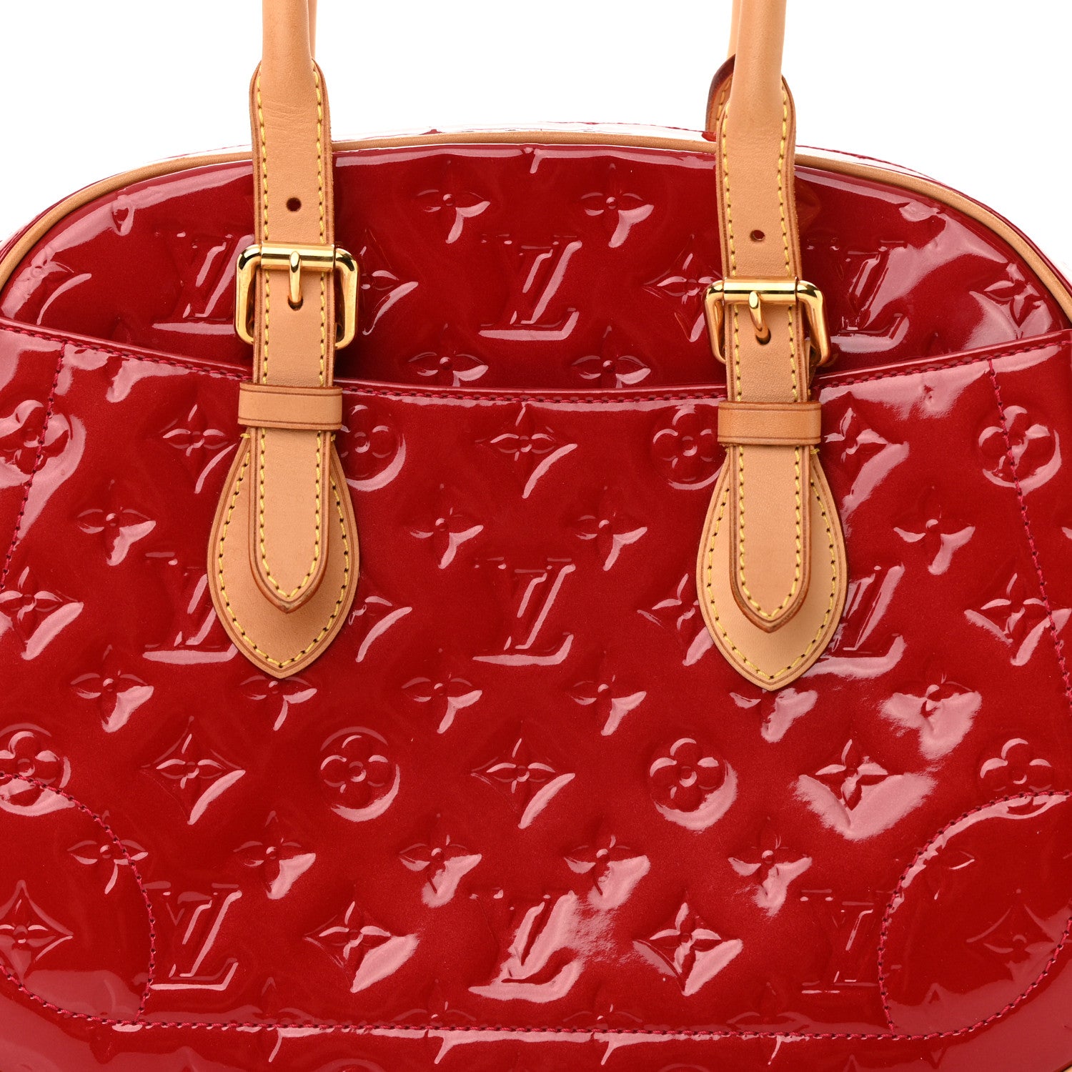 Louis Vuitton Vernis Summit Drive Pomme D'Amour 7 of 18