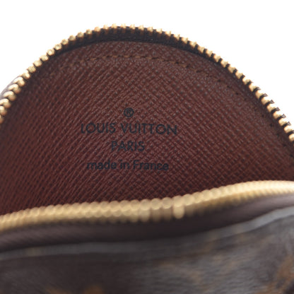 Louis Vuitton Monogram Round Coin Purse 4 of 4