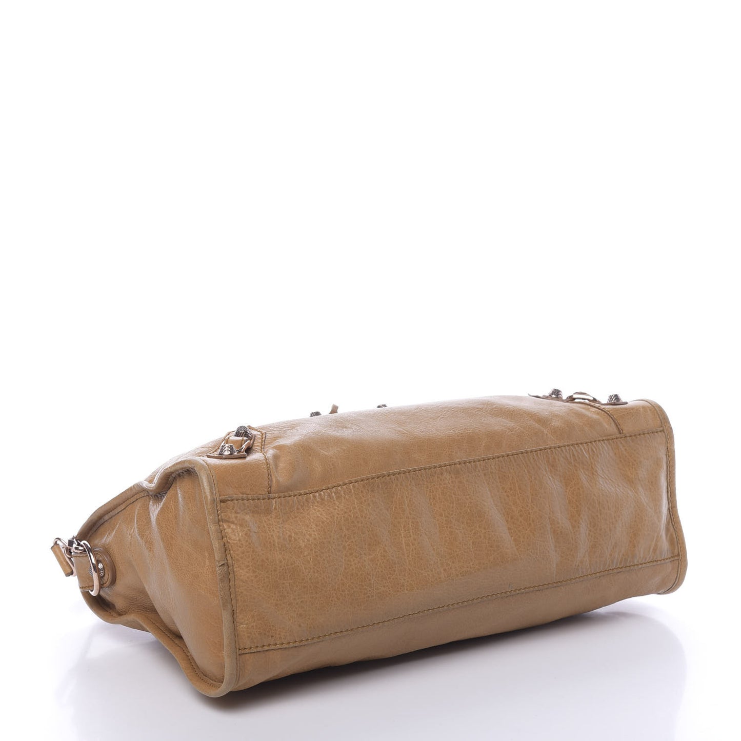 Agneau Giant 12 Rose Gold Hardware City Cumin