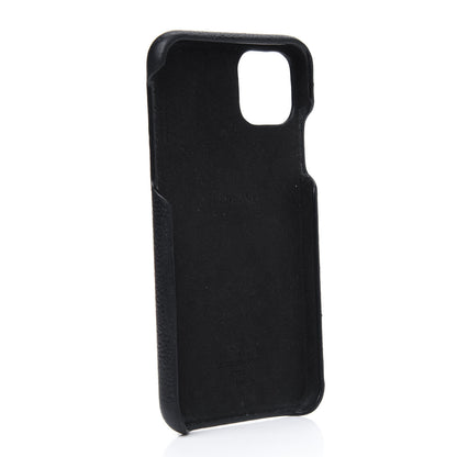 Louis Vuitton Monogram iPhone 11 Max Pro Bumper Black 2 of 4