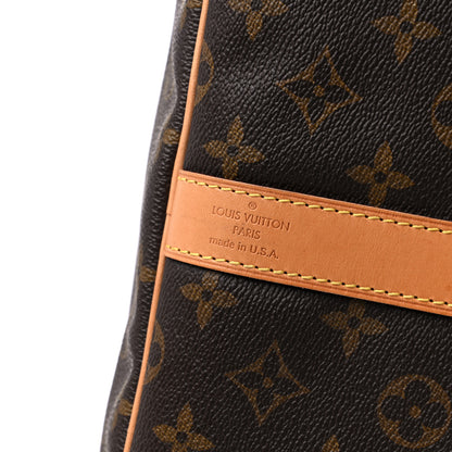 Louis Vuitton Monogram Keepall Bandouliere 55 5 of 18