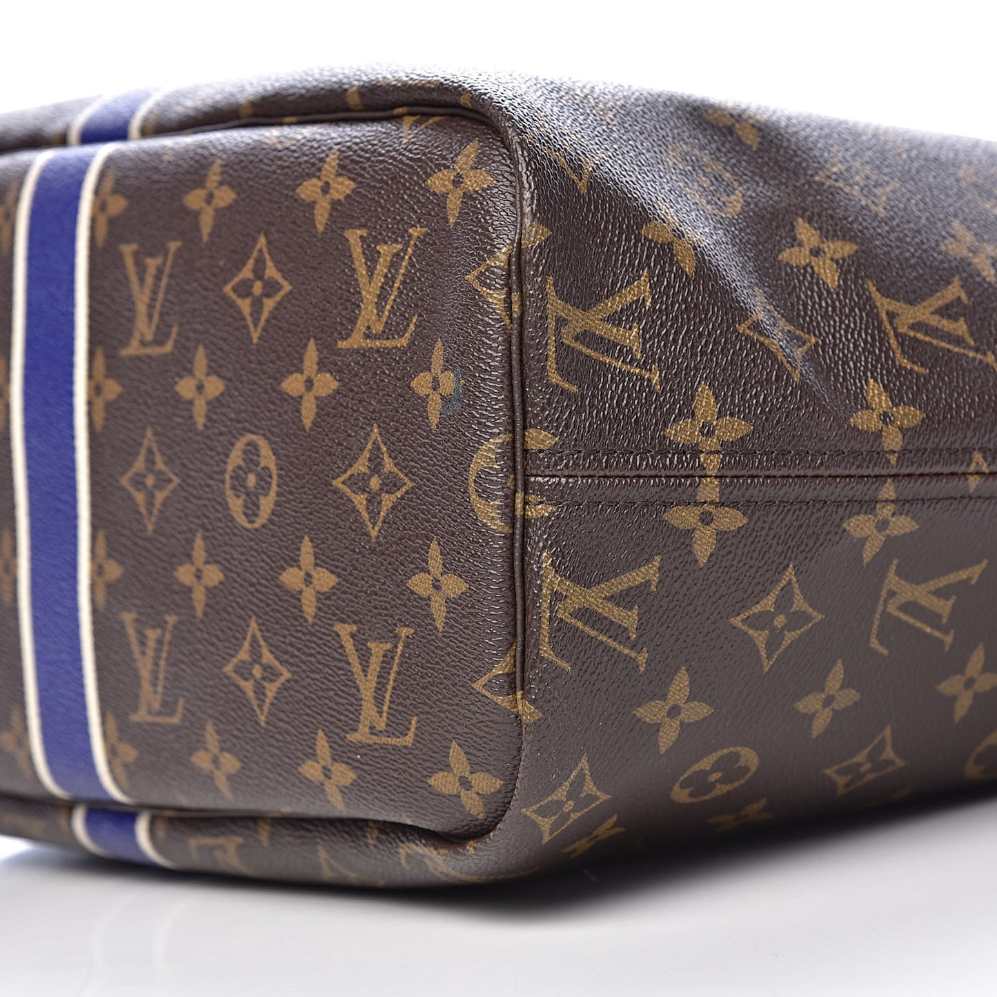 Monogram My LV Heritage Neverfull MM Violet