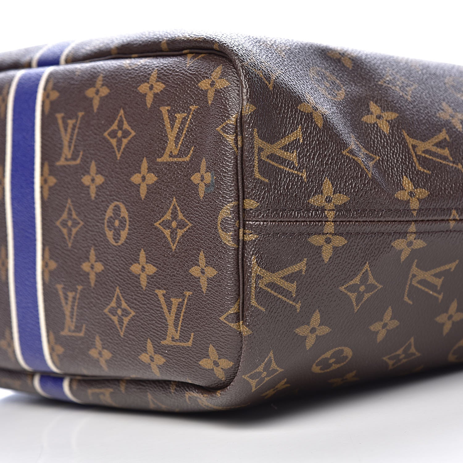 Louis Vuitton Monogram My LV Heritage Neverfull MM Violet 12 of 13