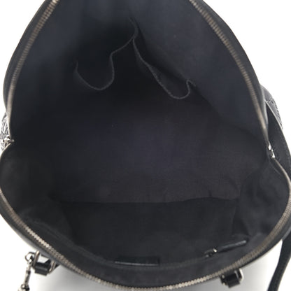 Gucci Guccissima Medium Dome Bag Black 4 of 11