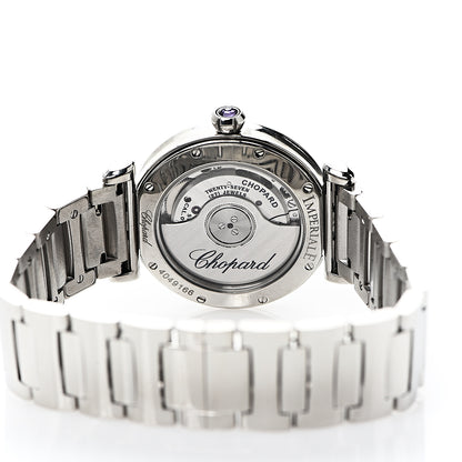 Chopard Stainless Steel Mother of Pearl 29mm Imperiale Automatic Watch 4 of 5