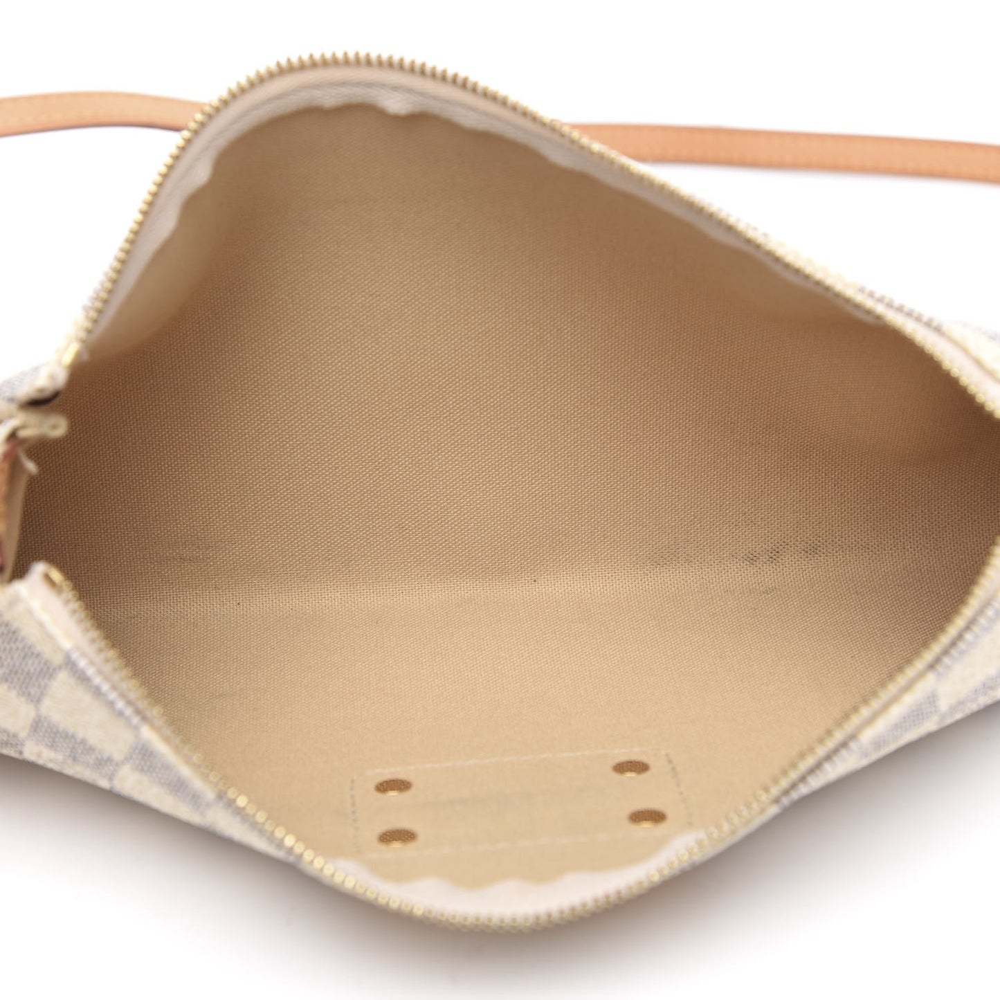 Damier Azur Eva Clutch