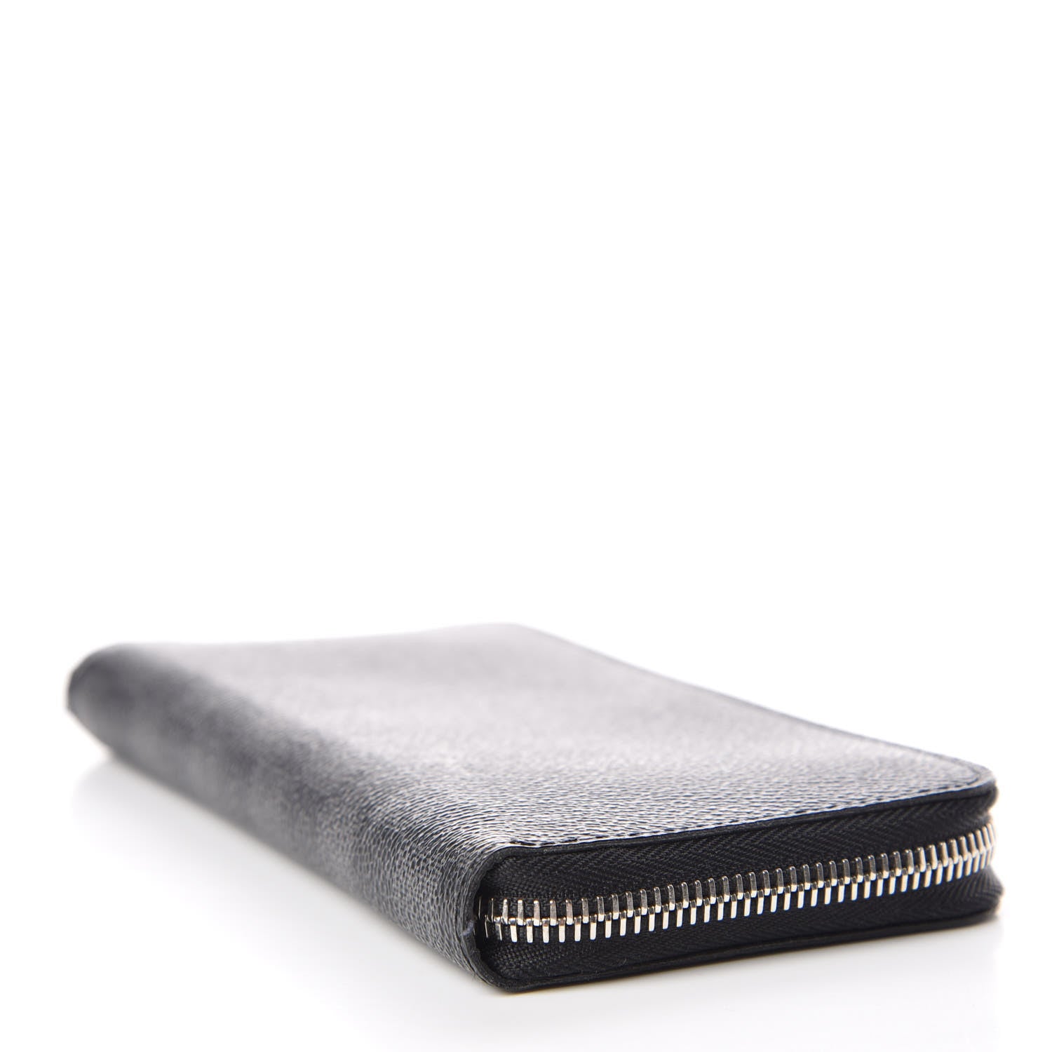 Louis Vuitton Damier Graphite Zippy Wallet Vertical 4 of 7