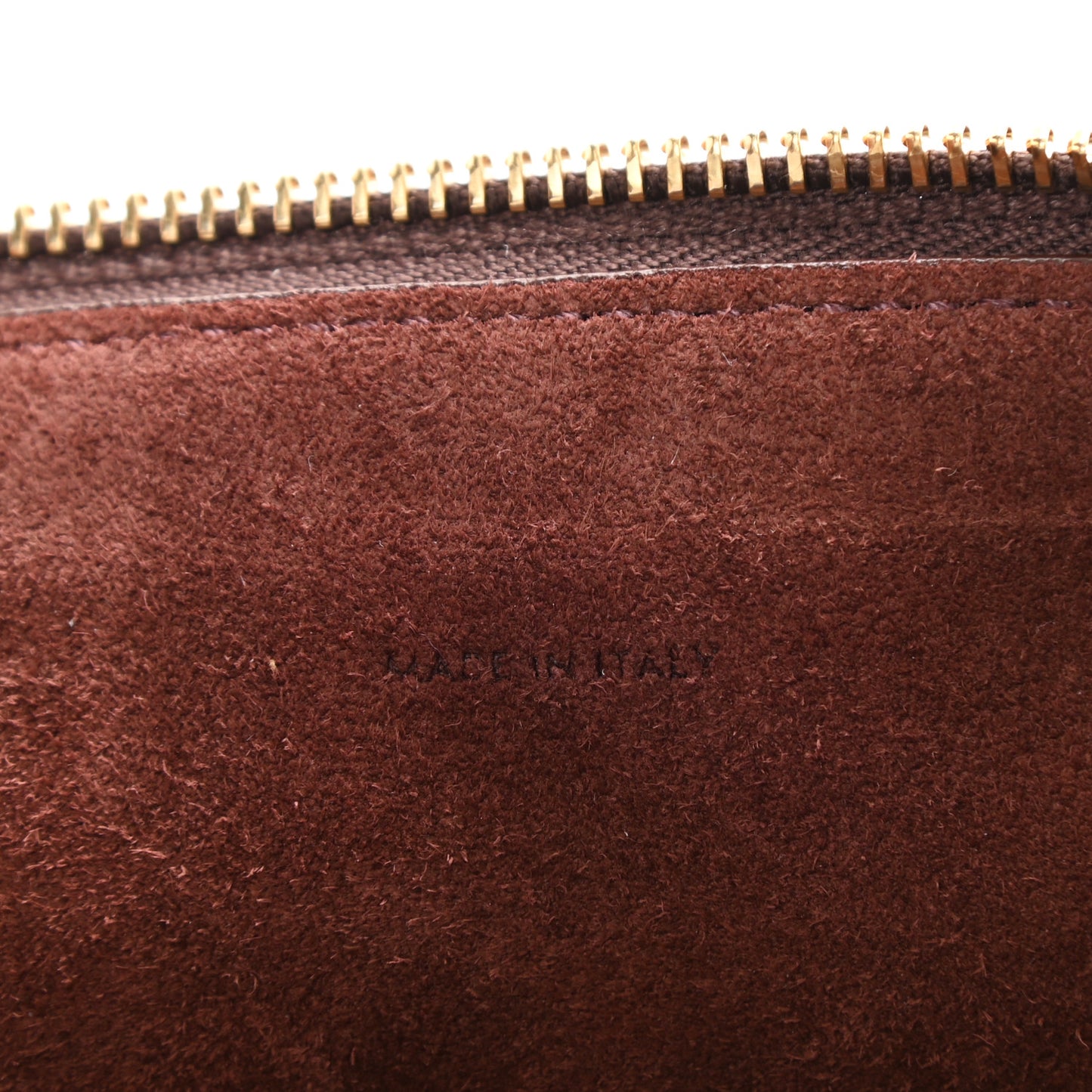Supple Calfskin Medium Romy Shoulder Bag Hickory
