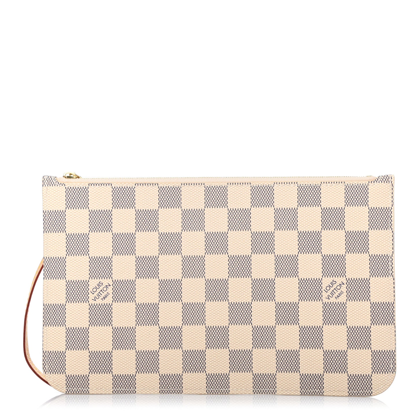 Damier Azur Neverfull MM GM Pochette