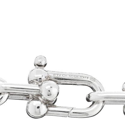 Tiffany Sterling Silver HardWear Wrap Bracelet 4 of 4