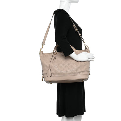 Louis Vuitton Mahina Stellar PM Gris Perle 2 of 10