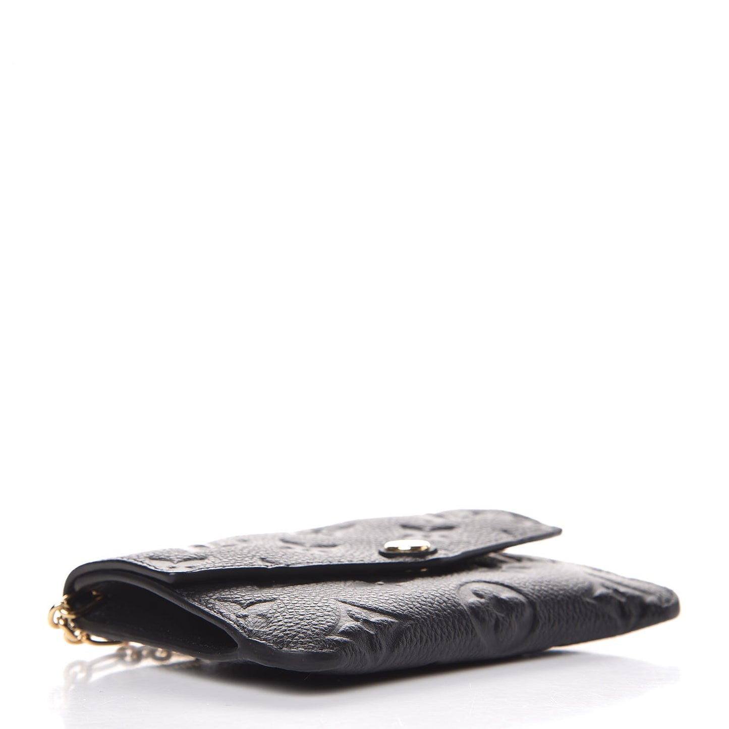 Empreinte Key Pouch Black