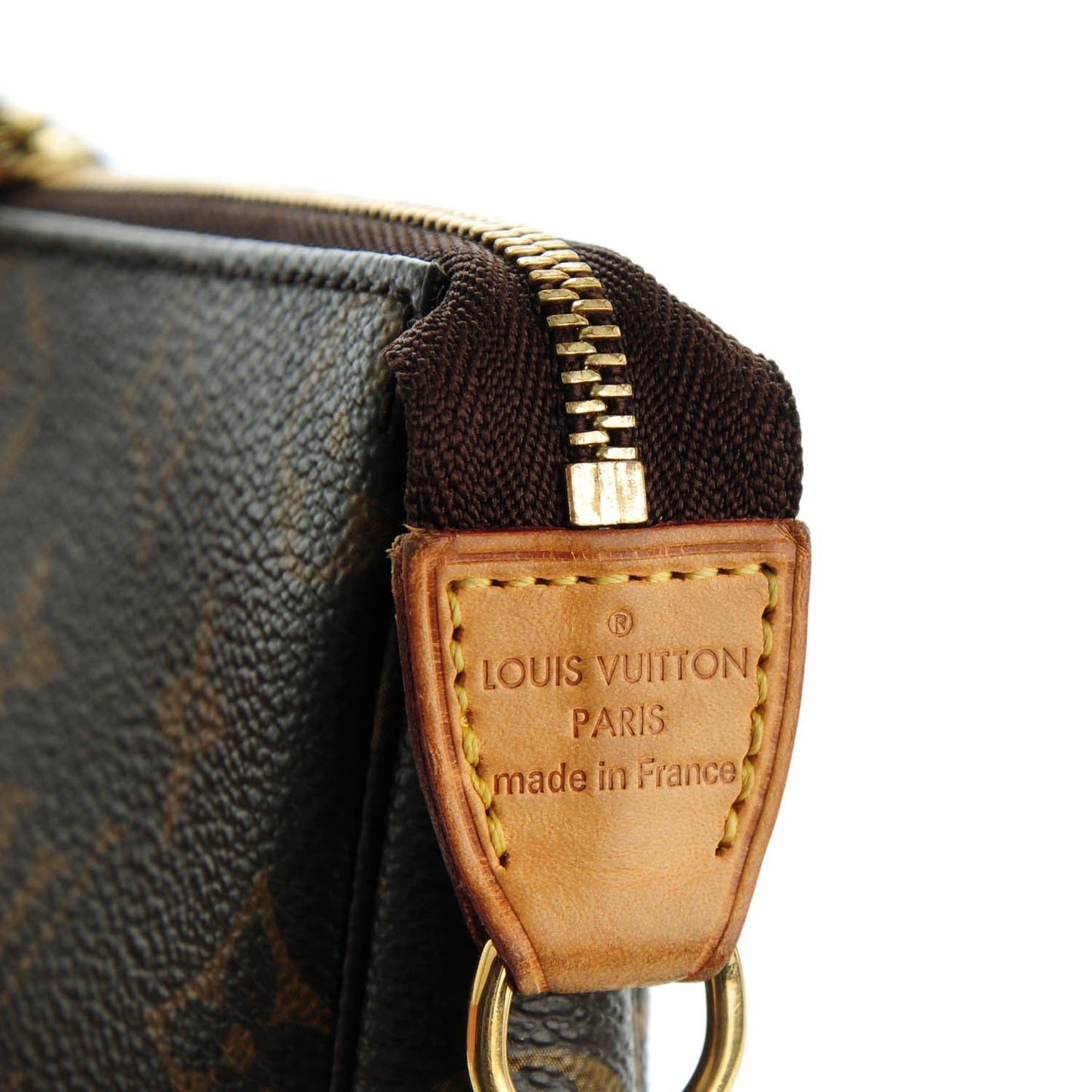 Monogram Mini Pochette Accessories