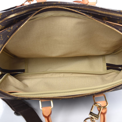 Louis Vuitton Monogram Alize 24 Heures Luggage 15 of 15