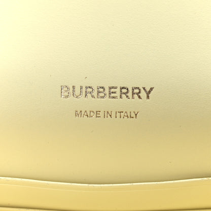 Burberry Calfskin Mini TB Bag Cool Lemon 6 of 11