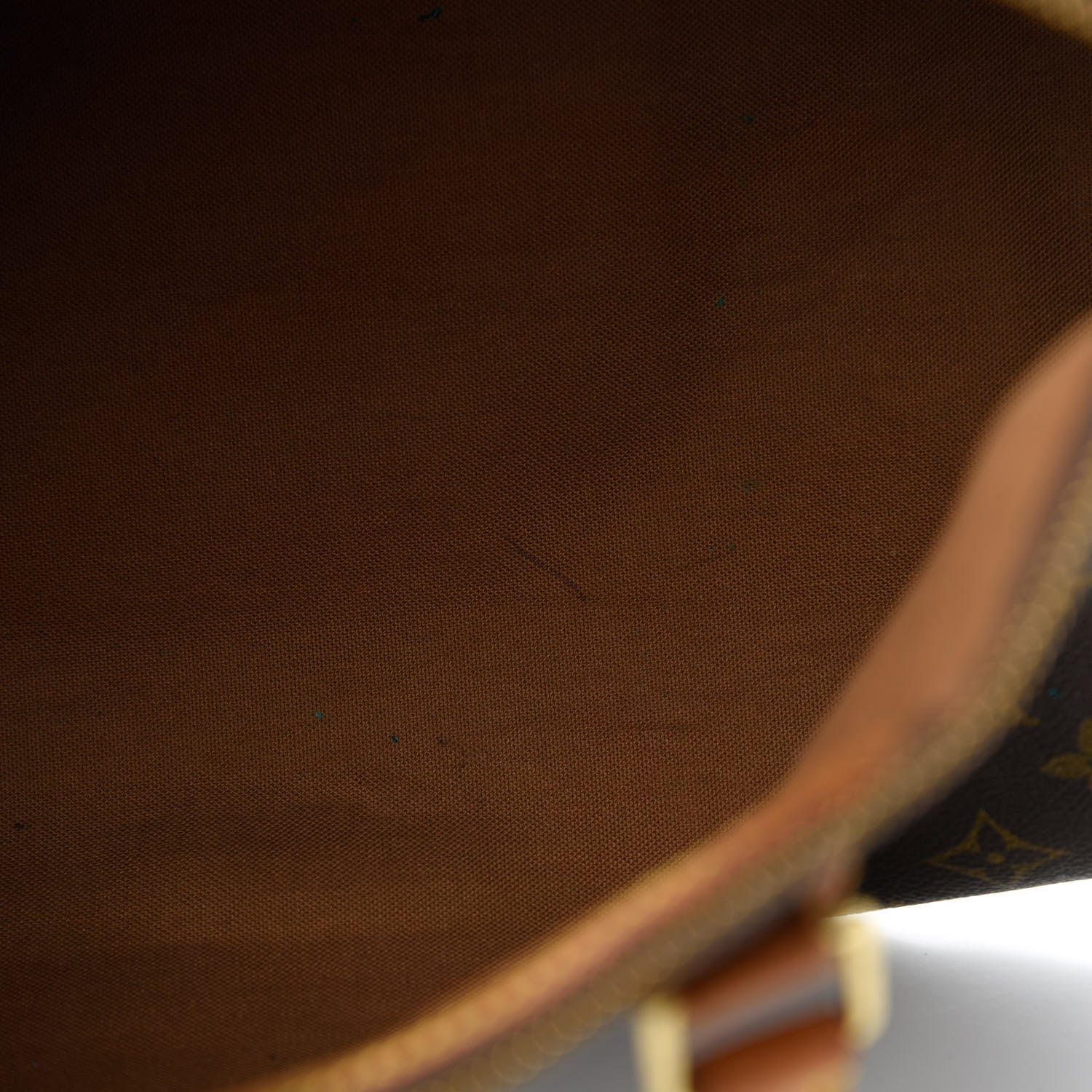 Louis Vuitton Monogram Speedy 35 14 of 15