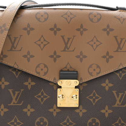 Louis Vuitton Reverse Monogram Pochette Metis 8 of 12