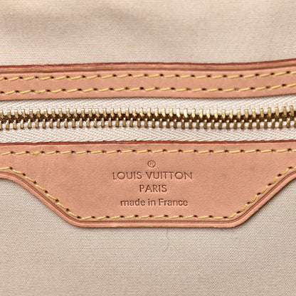 Louis Vuitton Vernis Brea GM Blanc Corail 9 of 15