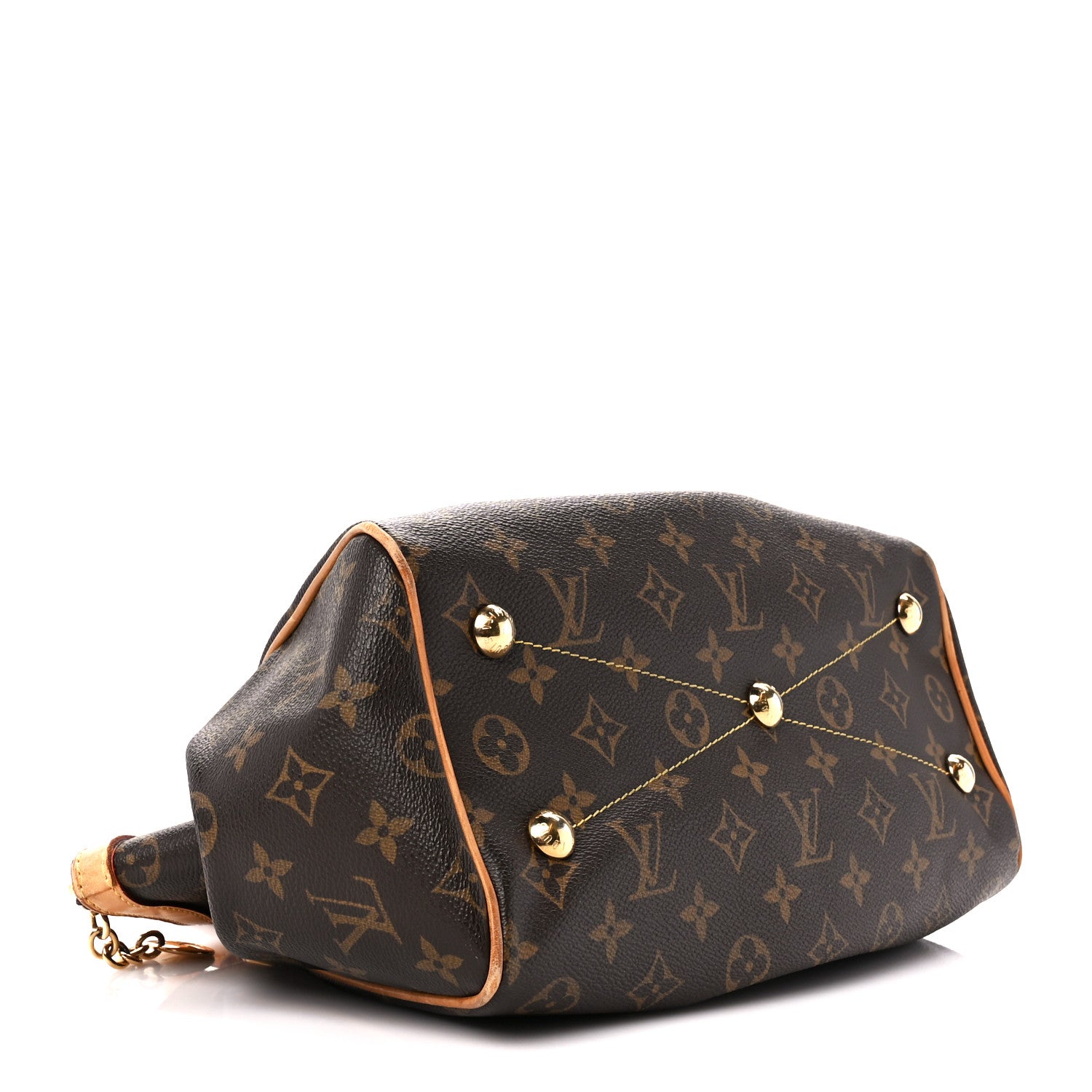 Louis Vuitton Monogram Tivoli PM 4 of 11