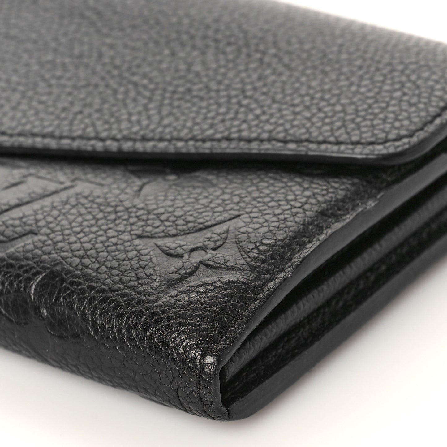 Empreinte Sarah Wallet NM Black