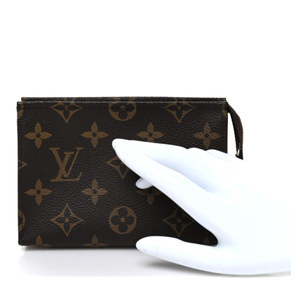 Louis Vuitton Monogram Toiletry Pouch 15 2 of 7
