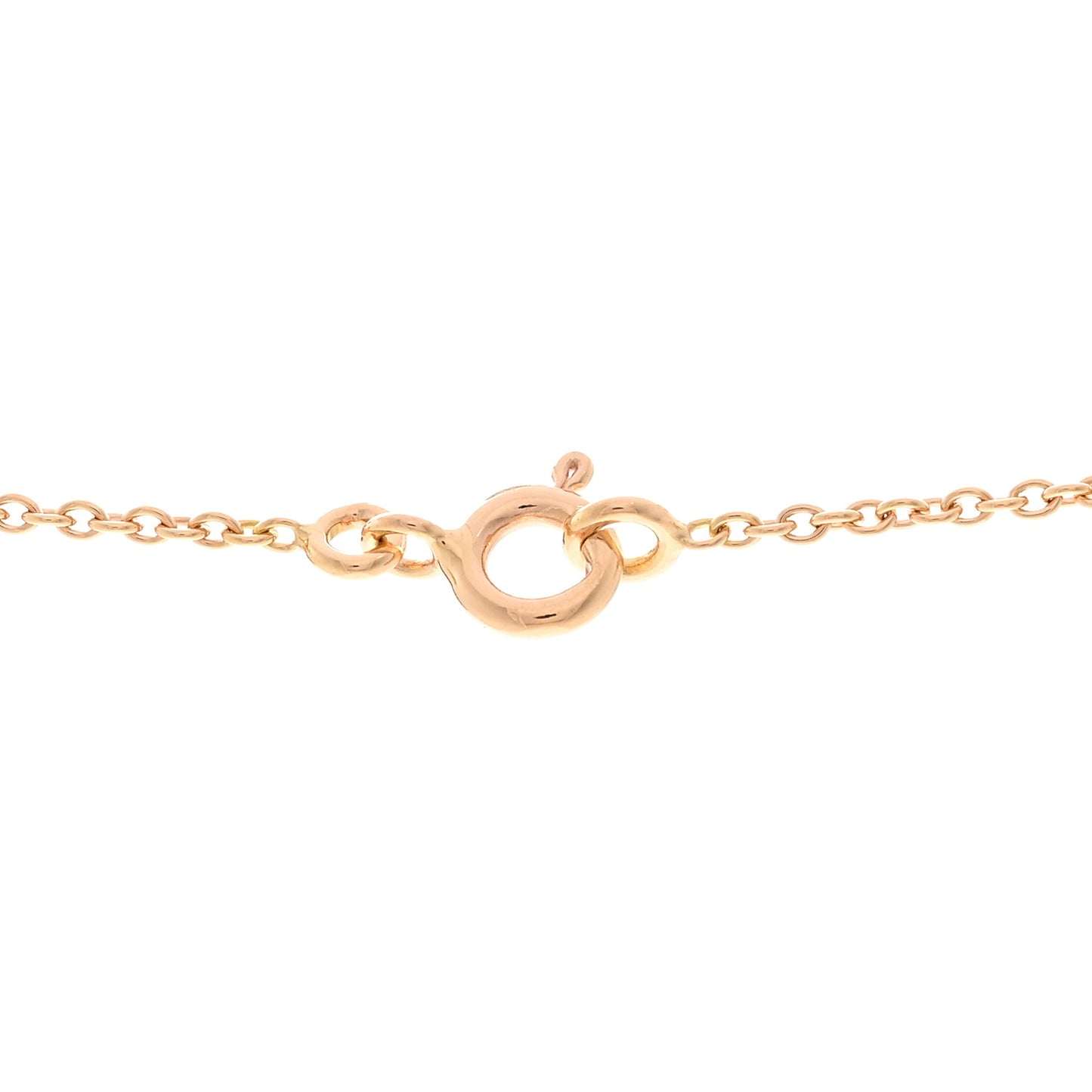 18K Rose Gold PM Farandole Pendant Necklace
