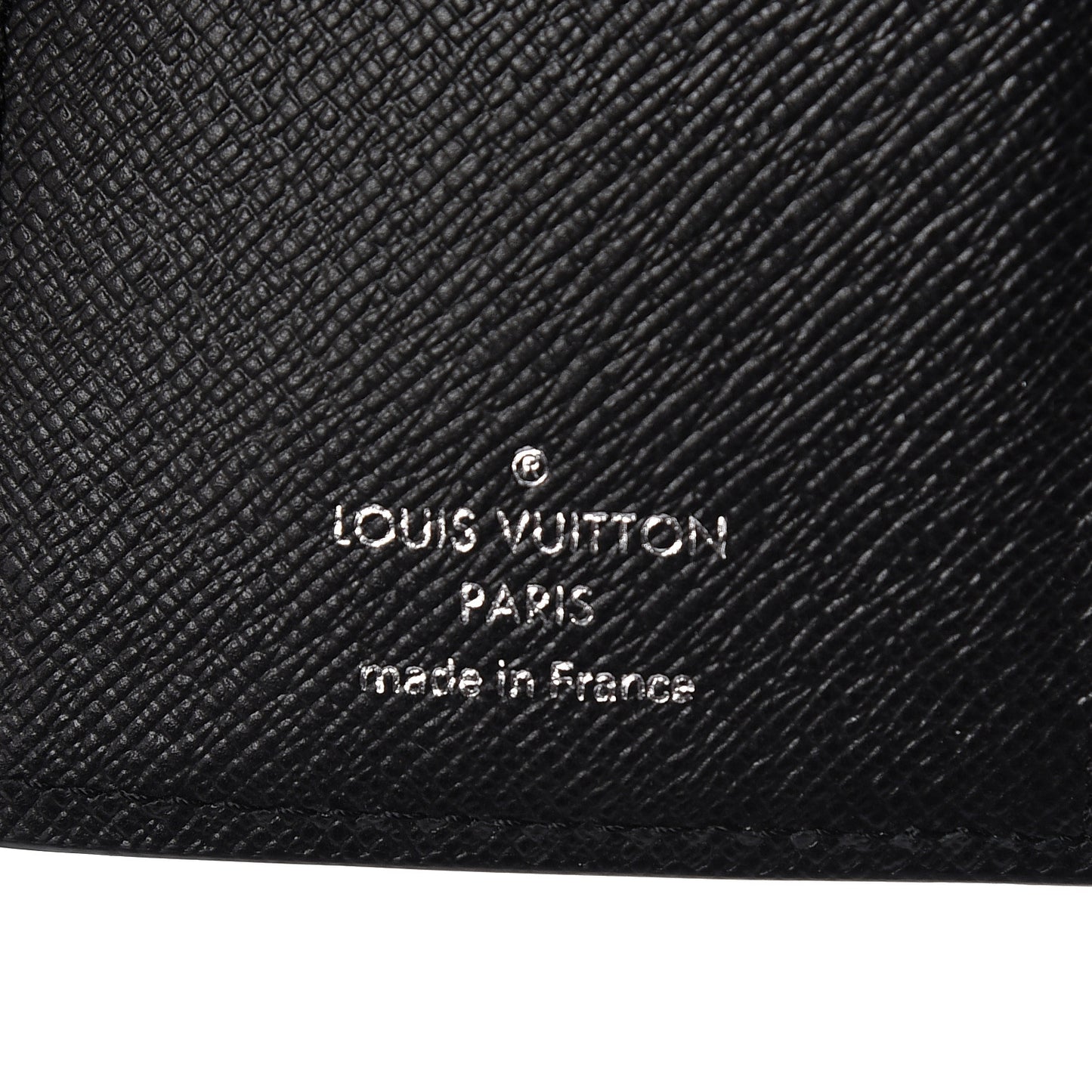 Epi Victorine Wallet Black