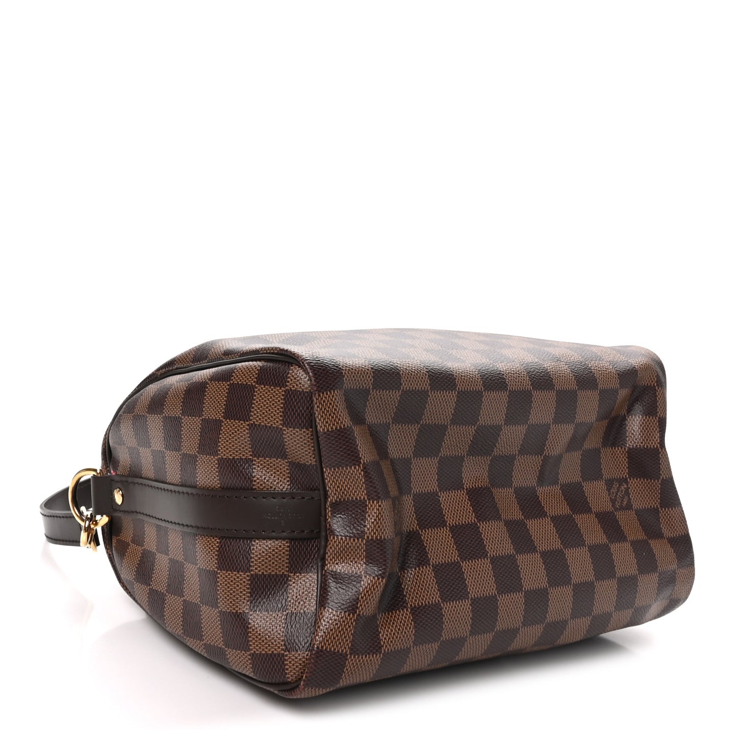 Damier Ebene Speedy Bandouliere 25