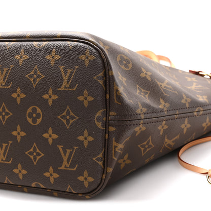 Louis Vuitton Monogram Neo Neverfull MM 10 of 10