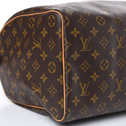Louis Vuitton Monogram Speedy 40 8 of 12