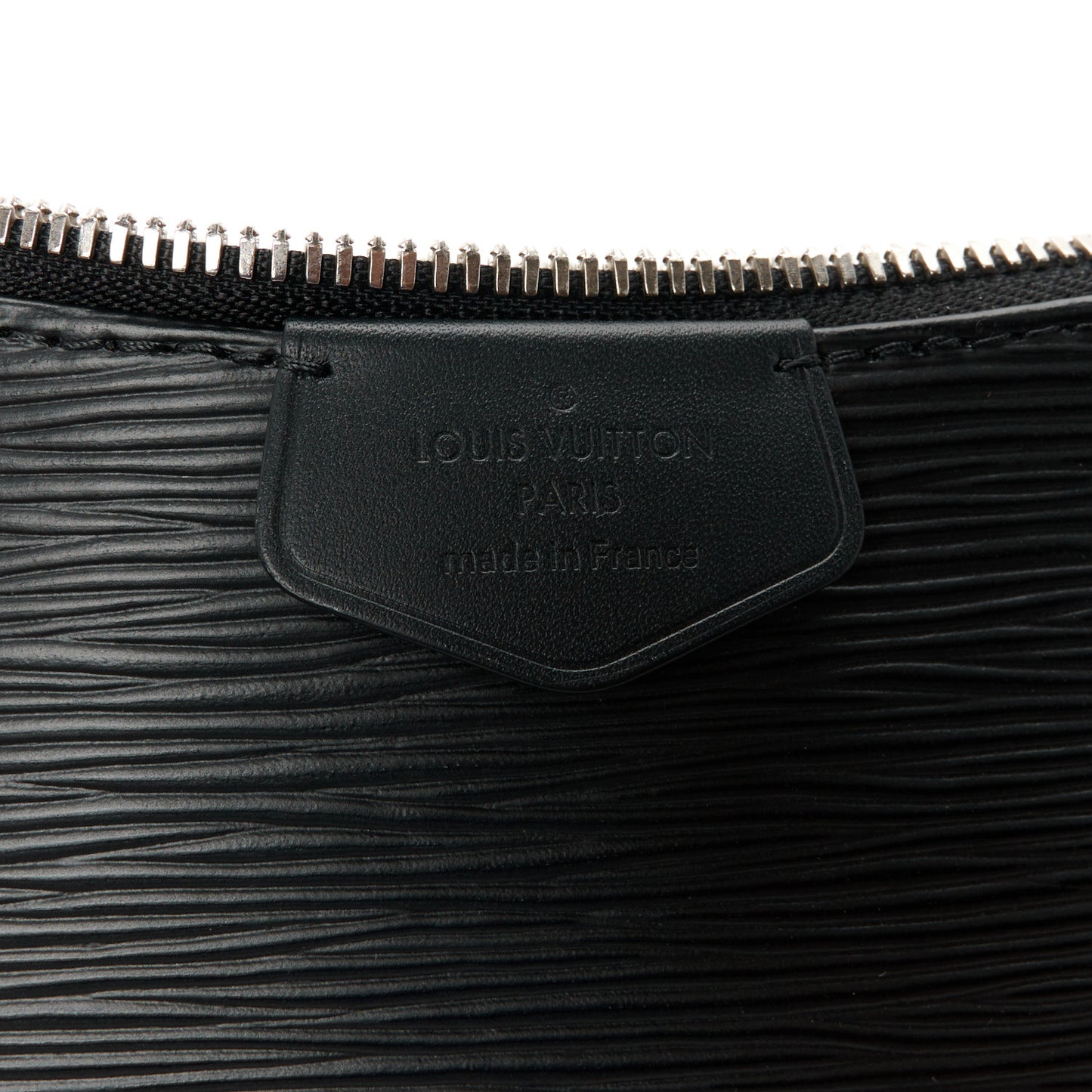 Epi Easy Pouch On Strap Black