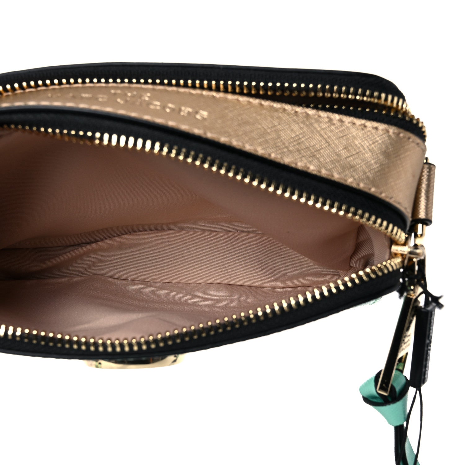 Marc Jacobs Saffiano Small Snapshot Camera Bag Mint Julep Multicolor 6 of 17