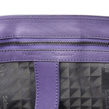 Proenza Schouler Lambskin Large PS1 Satchel Berry 8 of 11