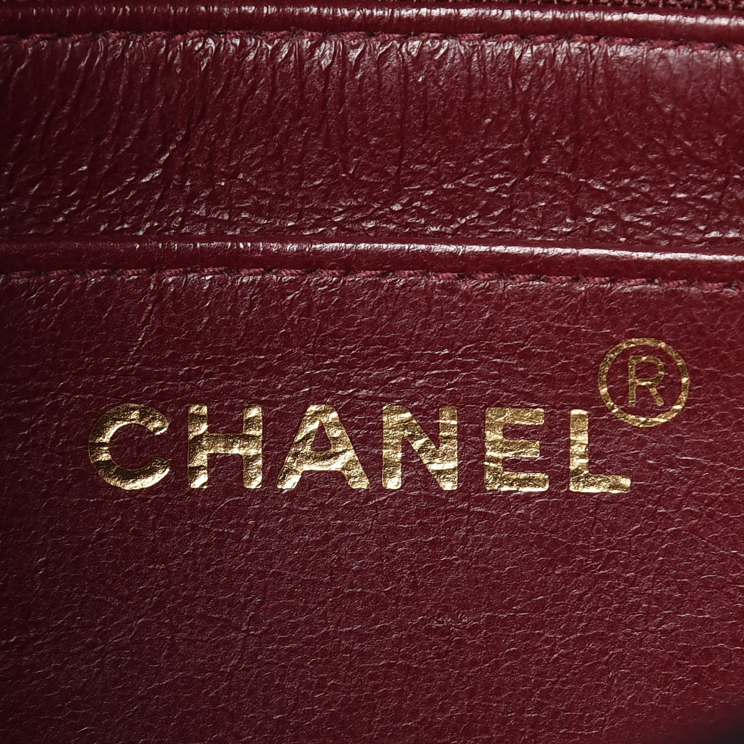 Chanel Lambskin Quilted Small Single Flap Black 6 of 8