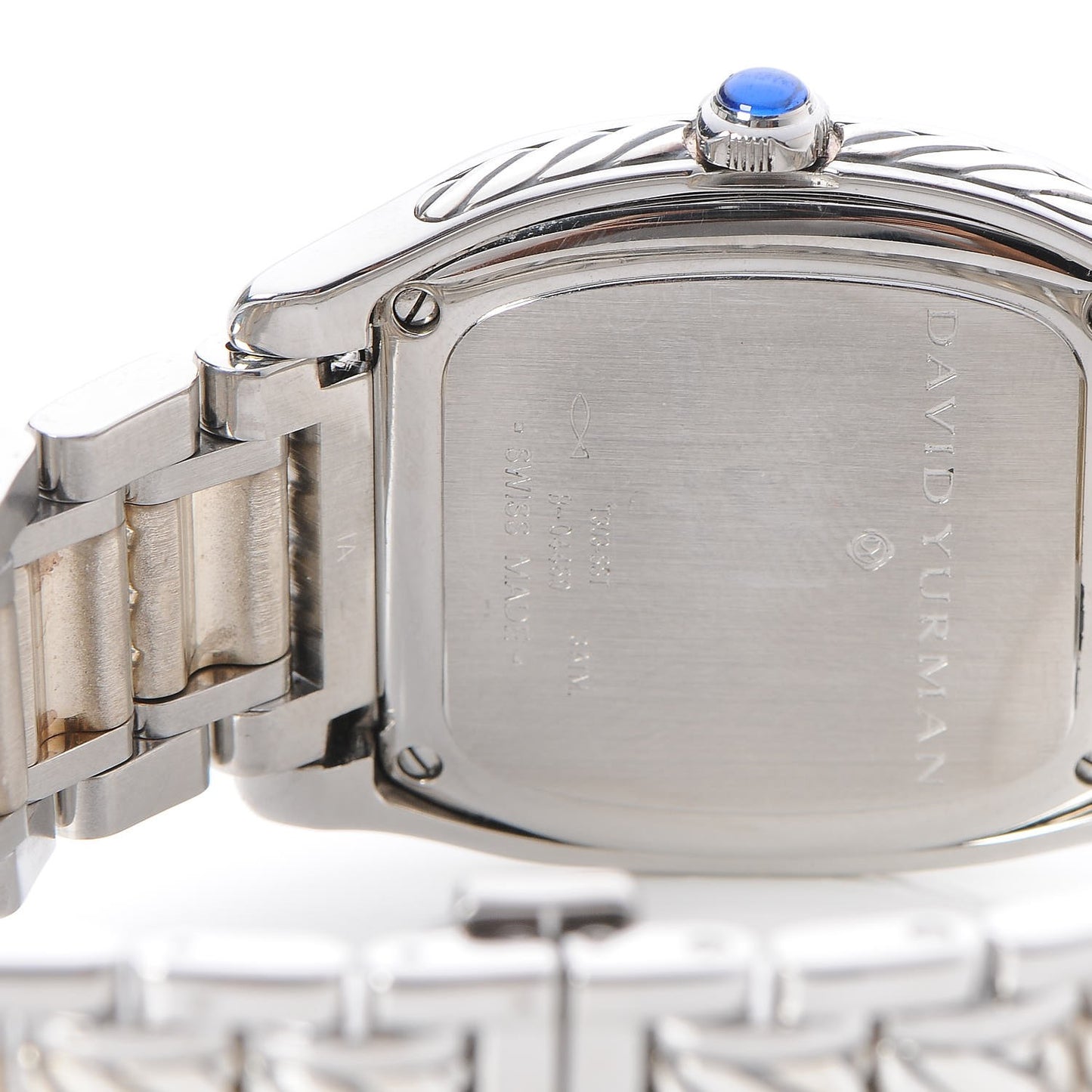 Stainless Steel Diamond Bezel Dial 32mm Thoroughbred Quartz Watch