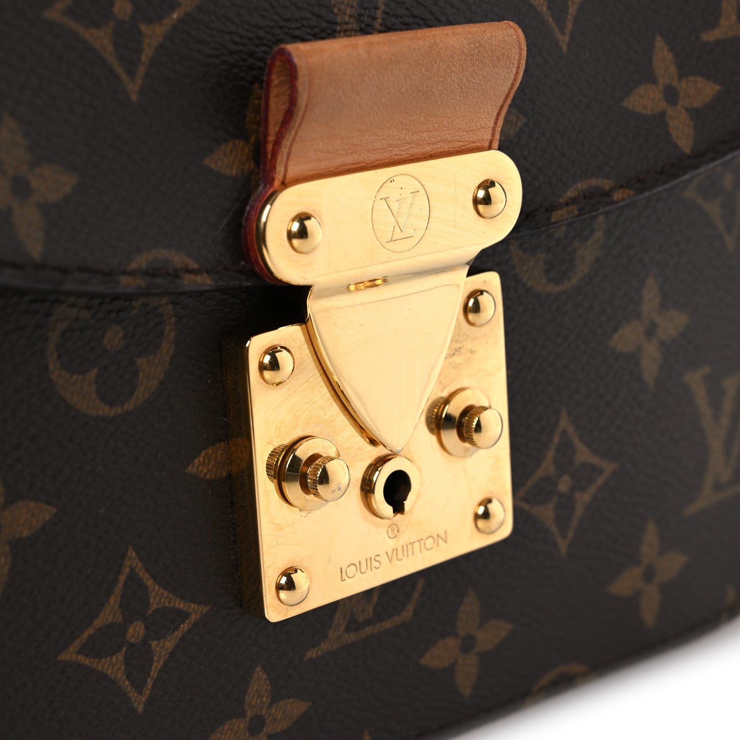 Louis Vuitton Monogram Eden MM Bordeaux 11 of 13