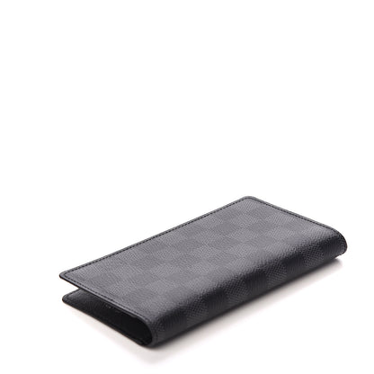 Louis Vuitton Damier Graphite Pocket Agenda Cover 3 of 8