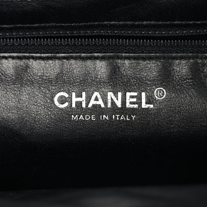 Chanel Caviar Quilted Timeless Clutch Black 6 of 8