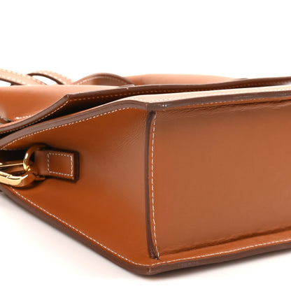 Jacquemus Smooth Calfskin Le Grand Chiquito Light Brown 7 of 8