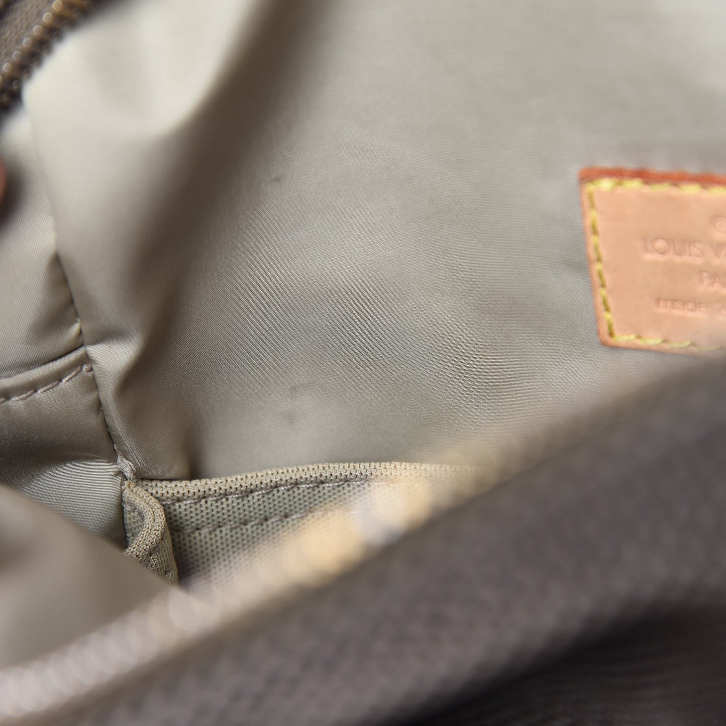 Damier Geant Citadin NM Terre