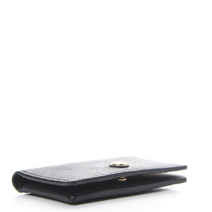 Louis Vuitton Empreinte Multicartes Black 3 of 6