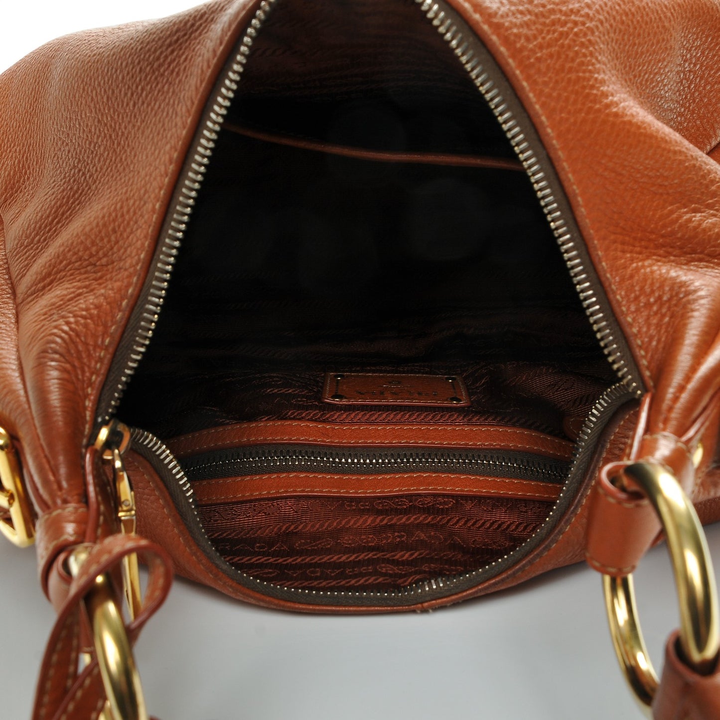 Vitello Daino Hobo Papaya