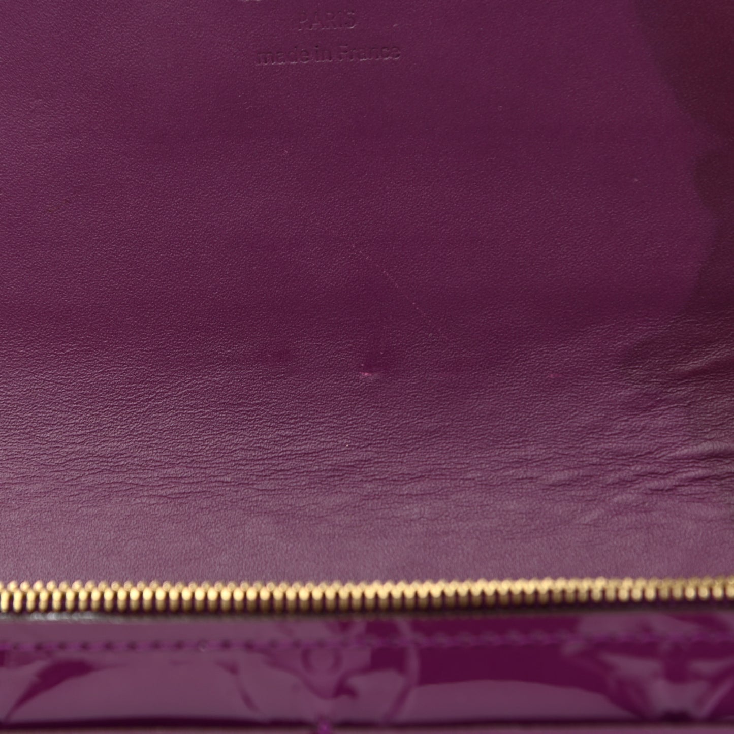 Vernis Sarah Wallet NM Amethyste